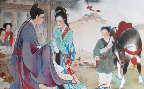 Xưng hô của Thúy Kiều với những người đàn ông duyên - nợ trong đời (Phần 1)